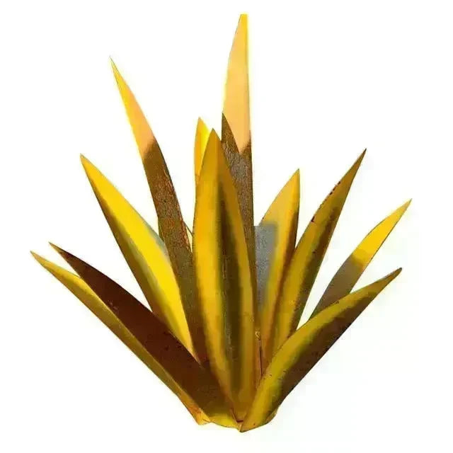 New Cross-Border Iron Art Agave Plant Ornaments Agave Garden Ornaments - EX-STOCK CANADA