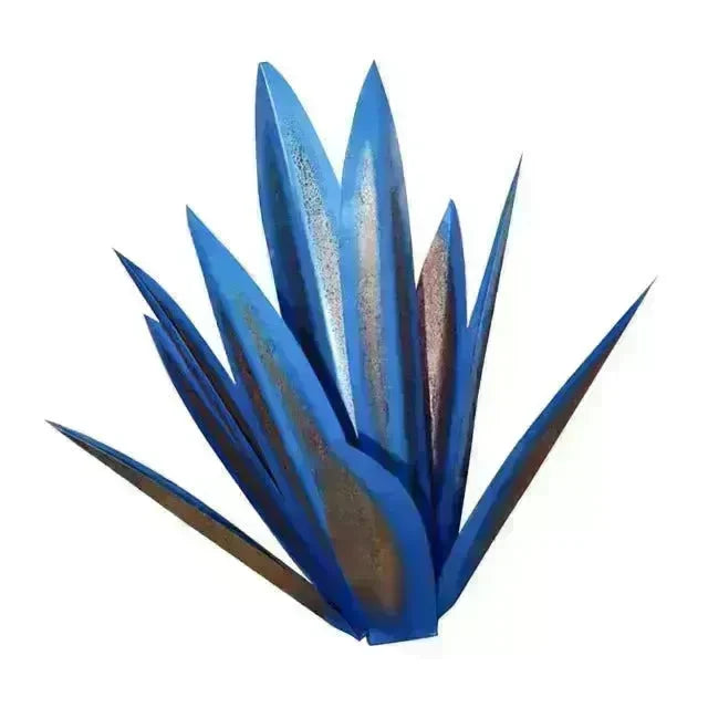 New Cross-Border Iron Art Agave Plant Ornaments Agave Garden Ornaments - EX-STOCK CANADA