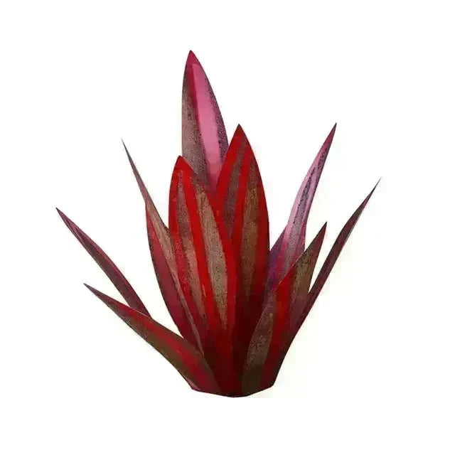 New Cross-Border Iron Art Agave Plant Ornaments Agave Garden Ornaments - EX-STOCK CANADA
