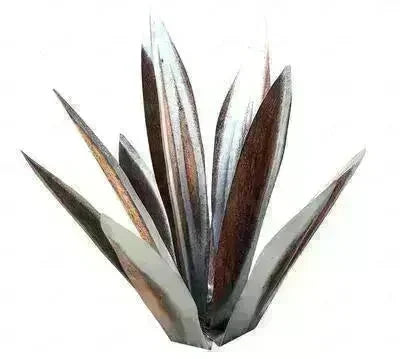 New Cross-Border Iron Art Agave Plant Ornaments Agave Garden Ornaments - EX-STOCK CANADA