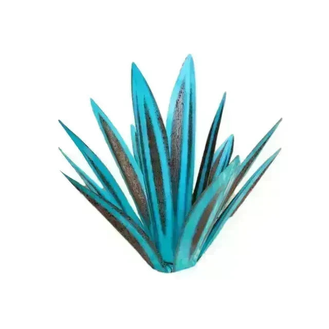 New Cross-Border Iron Art Agave Plant Ornaments Agave Garden Ornaments - EX-STOCK CANADA