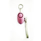 Large Volume Personal Alarm, Women's Anti-Wolf Alarm, Luggage Anti-Lost Device, LED Alarm  EX-STOCK CANADA