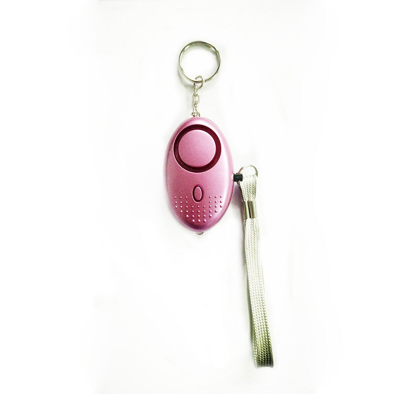 Large Volume Personal Alarm, Women's Anti-Wolf Alarm, Luggage Anti-Lost Device, LED Alarm  EX-STOCK CANADA