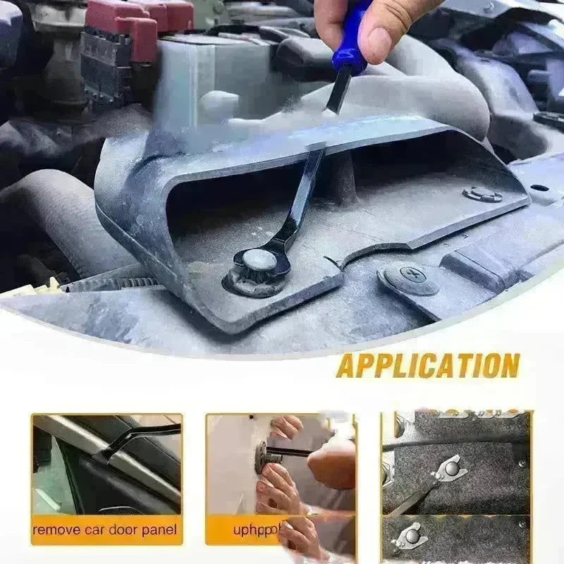 Car Audio Trimming And Disassembly Tool Kit, Anti-Scratch, Suitable For Door Panels And Audio Dashboards - EX-STOCK CANADA