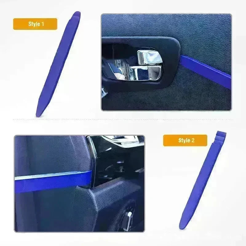 Car Audio Trimming And Disassembly Tool Kit, Anti-Scratch, Suitable For Door Panels And Audio Dashboards - EX-STOCK CANADA