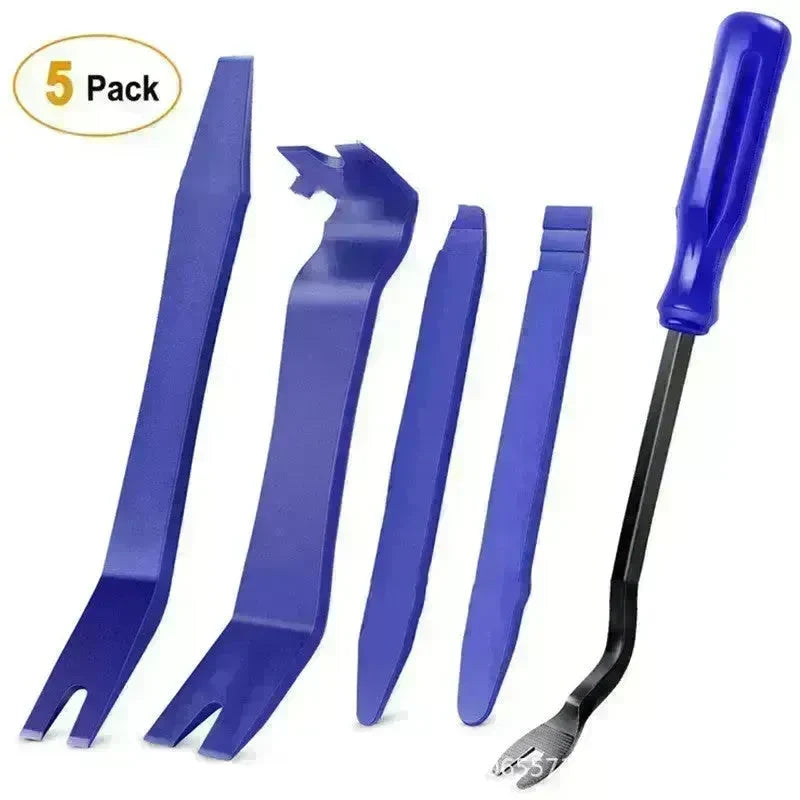 Car Audio Trimming And Disassembly Tool Kit, Anti-Scratch, Suitable For Door Panels And Audio Dashboards - EX-STOCK CANADA