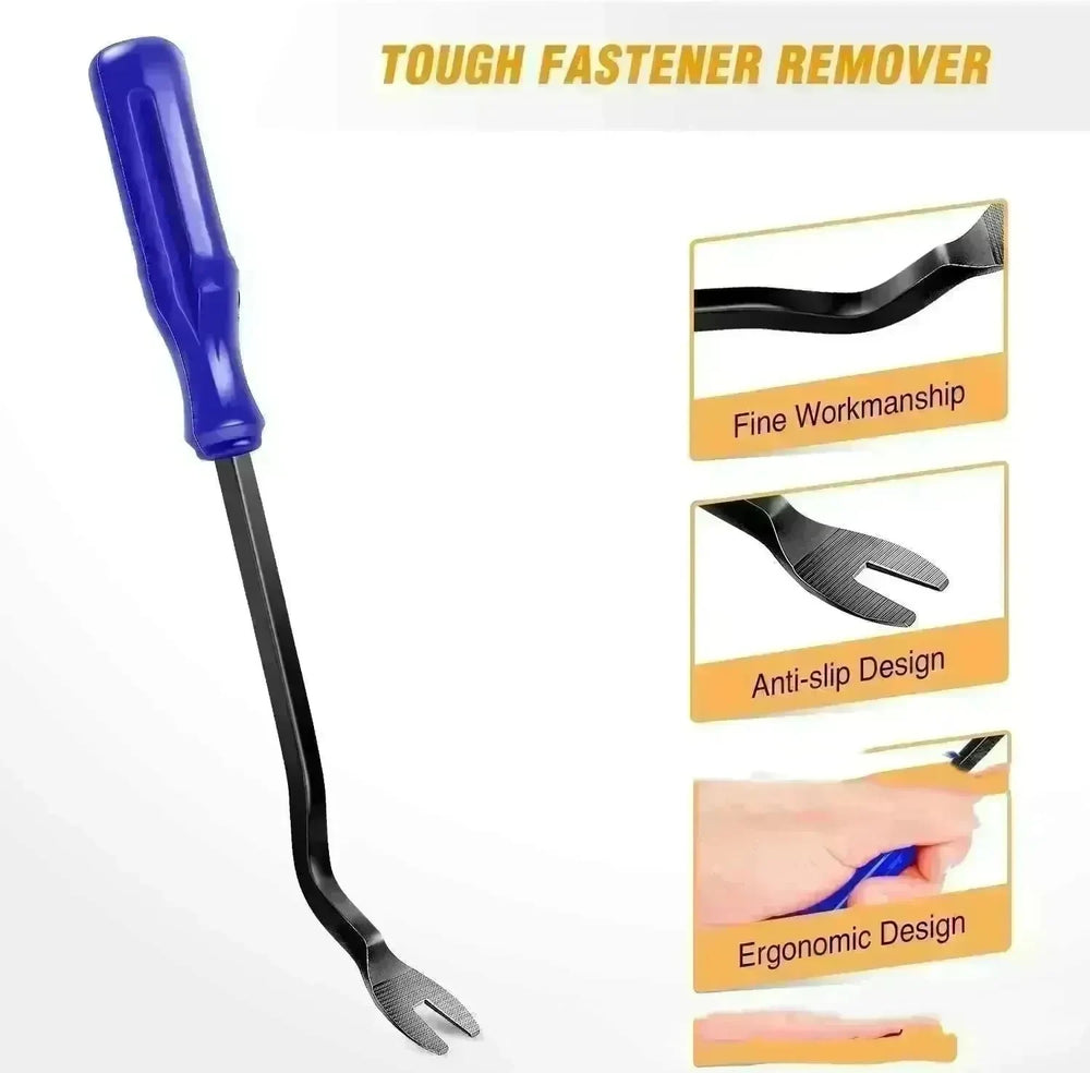 Car Audio Trimming And Disassembly Tool Kit, Anti-Scratch, Suitable For Door Panels And Audio Dashboards - EX-STOCK CANADA