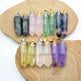 Crystal Unisex Pendant - EX-STOCK CANADA