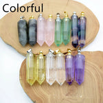 Crystal Unisex Pendant - EX-STOCK CANADA