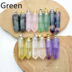Crystal Unisex Pendant - EX-STOCK CANADA