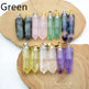 Crystal Unisex Pendant - EX-STOCK CANADA