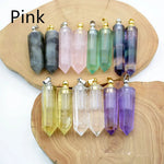 Crystal Unisex Pendant - EX-STOCK CANADA