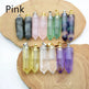 Crystal Unisex Pendant - EX-STOCK CANADA