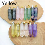 Crystal Unisex Pendant - EX-STOCK CANADA