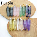 Crystal Unisex Pendant - EX-STOCK CANADA