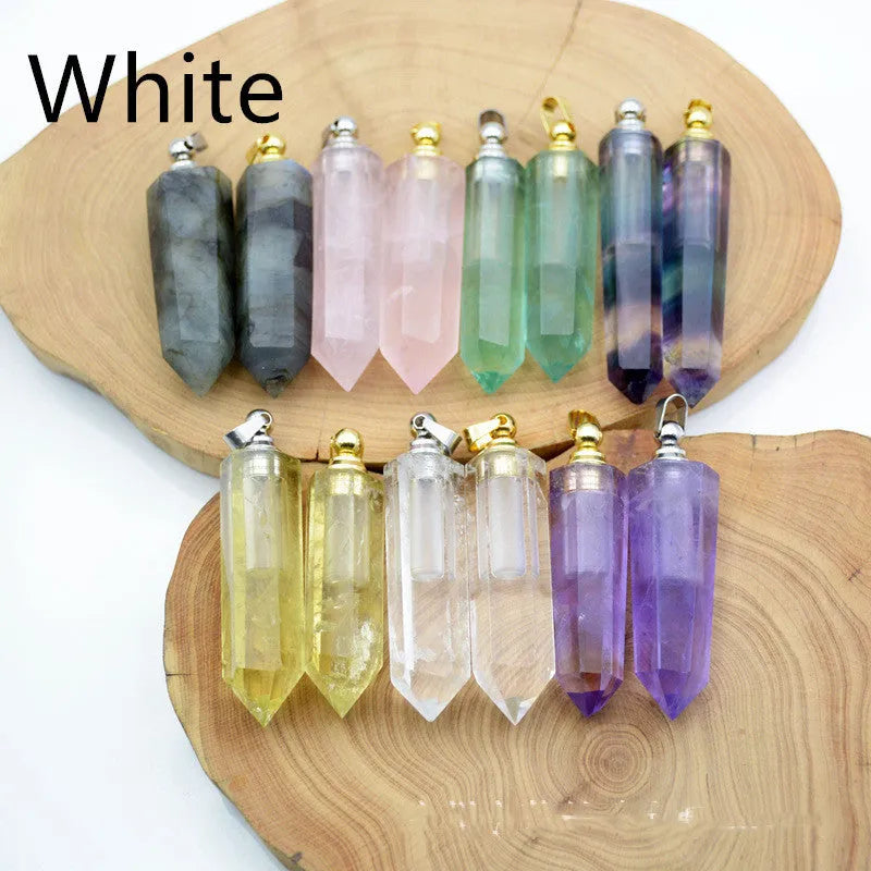 Crystal Unisex Pendant - EX-STOCK CANADA