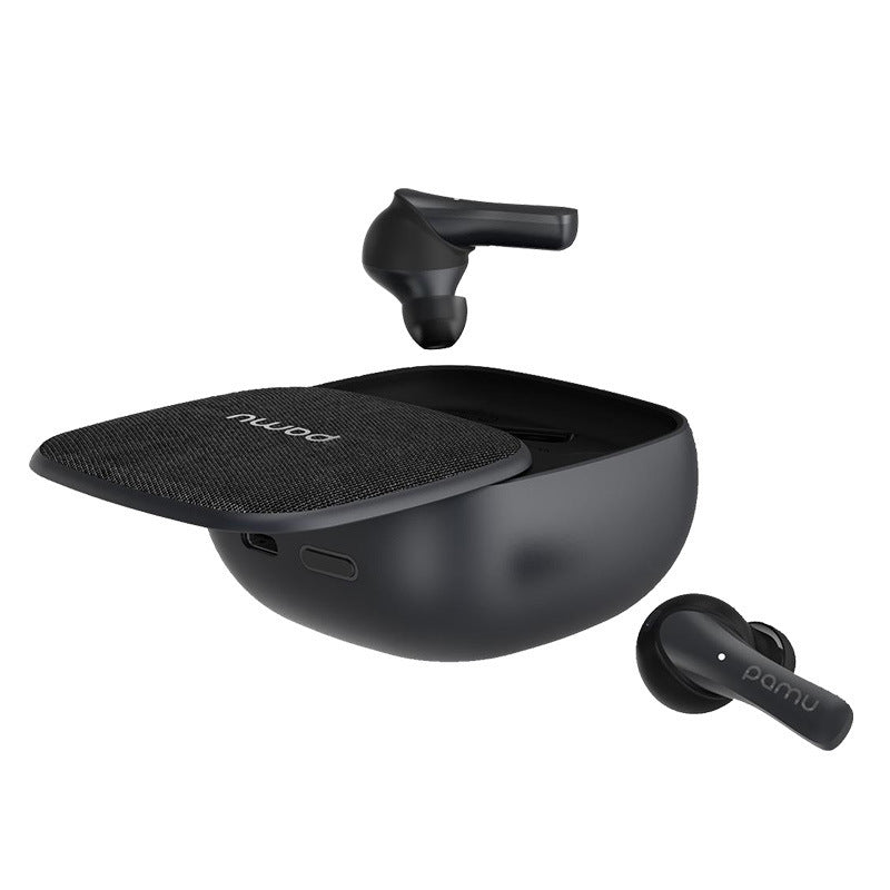 True Wireless Dual-Mic Noise Reduction Pie Bluetooth Headset EX-STOCK Canada 