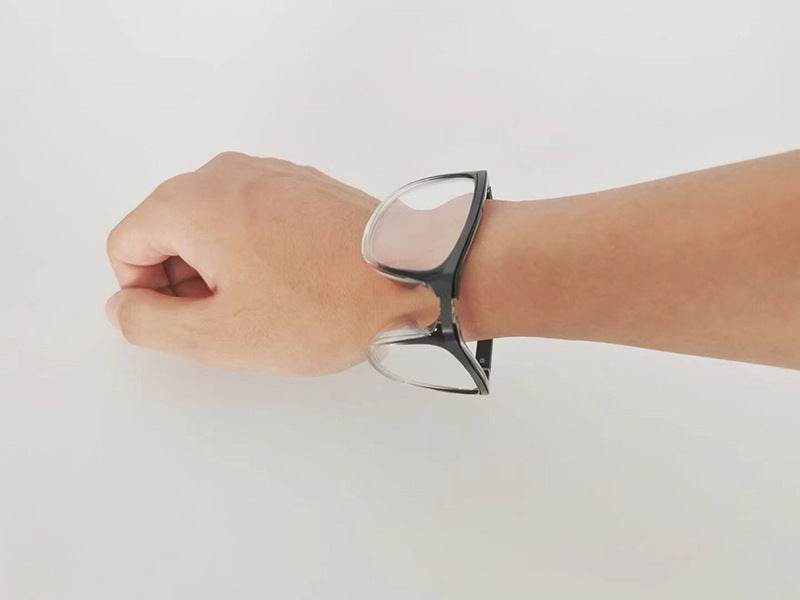 Wrist Reading Glasses Watch Folding EX-STOCK Canada 