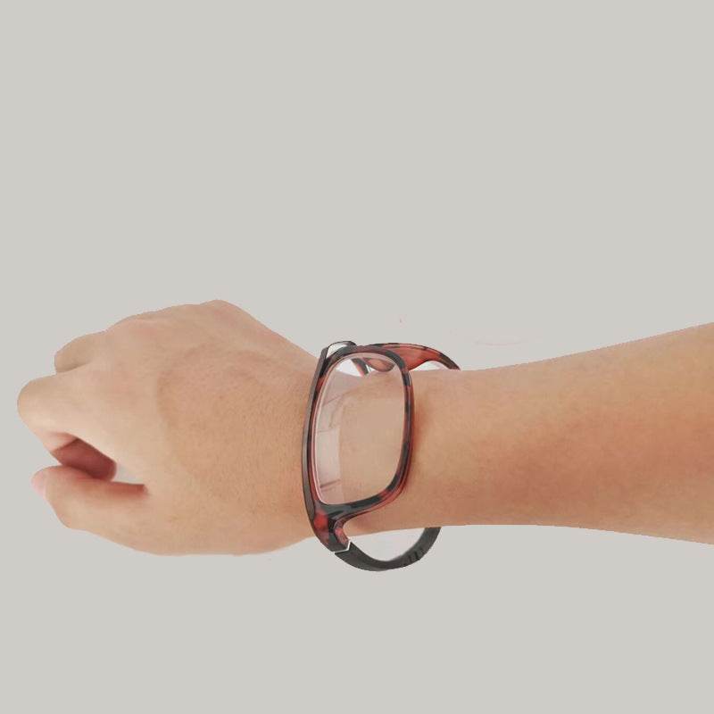 Wrist Reading Glasses Watch Folding EX-STOCK Canada 