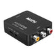 Av To Hdmi Converter Mini Hd Video Converter | EX-STOCK Canada 
