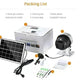 Solar Powered Wireless WiFi Surveillance Camera EX-STOCK