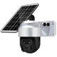 Solar Powered Wireless WiFi Surveillance Camera EX-STOCK