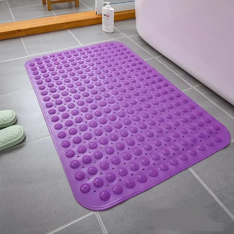 Bathroom Non-slip Mat, Drop-proof And Waterproof Foot Mat - EX-STOCK CANADA
