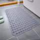 Bathroom Non-slip Mat, Drop-proof And Waterproof Foot Mat - EX-STOCK CANADA