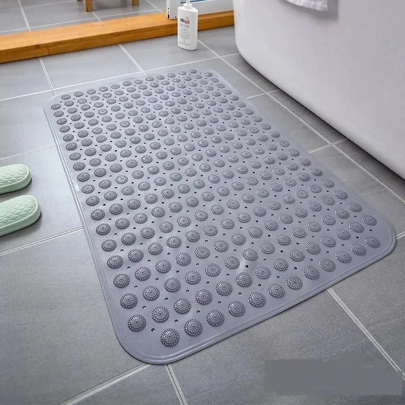 Bathroom Non-slip Mat, Drop-proof And Waterproof Foot Mat - EX-STOCK CANADA