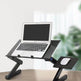 Folding Computer Desk Notebook Computer Stable With Double Fan - EX-STOCK Canada