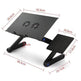 Folding Computer Desk Notebook Computer Stable With Double Fan - EX-STOCK Canada