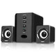 Speakers Computer D-202 Combination Music-Player Subwoofer-Sound-Box Smart-Phones Stereo  EX-STOCK CANADA
