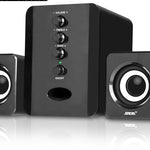 Speakers Computer D-202 Combination Music-Player Subwoofer-Sound-Box Smart-Phones Stereo  EX-STOCK CANADA