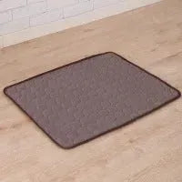 Pet Dog Cat Ice Silk Cold Nest Pad For Cooling In Summer - EX-STOCK CANADA
