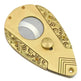 Stainless Steel Cigar Cutter - EX-STOCK CANADA