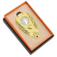 Stainless Steel Cigar Cutter - EX-STOCK CANADA