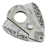 Stainless Steel Cigar Cutter - EX-STOCK CANADA
