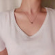 Fashion Simple Heart-shaped Clavicle Chain - EX-STOCK CANADA