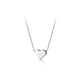 Fashion Simple Heart-shaped Clavicle Chain - EX-STOCK CANADA