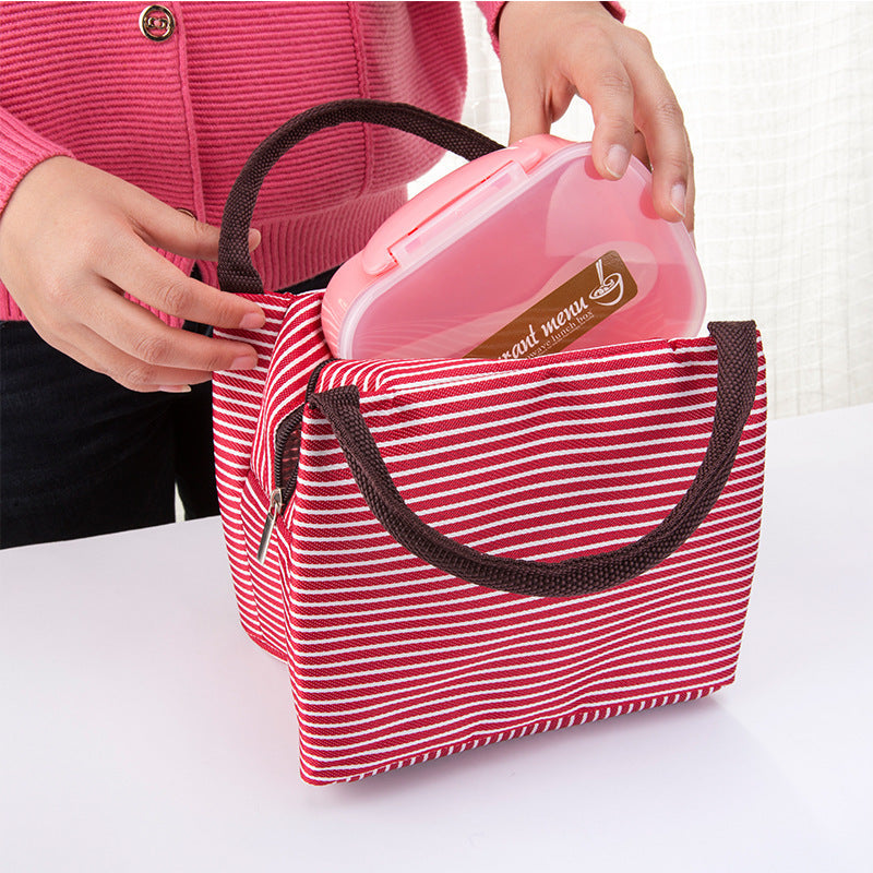 Insulation Bag Multifunctional Picnic Bag Insulation lunch Bag EX-STOCK