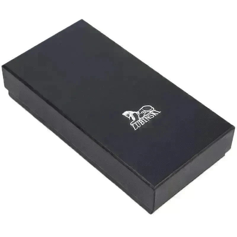 Portable Travel 3 Pack Humidifying Leather Cigar Case - EX-STOCK CANADA