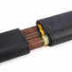 Portable Travel 3 Pack Humidifying Leather Cigar Case - EX-STOCK CANADA