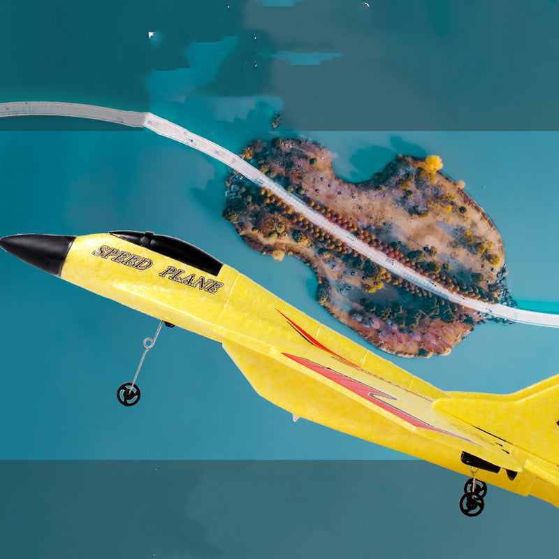 Remote Control Toy Fighter Zhiyang Mig 530 Glider EX-STOCK Canada 