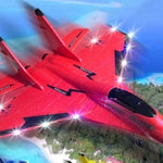 Remote Control Toy Fighter Zhiyang Mig 530 Glider EX-STOCK Canada 