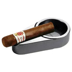 Single Slot Metal Smoking Ashtray