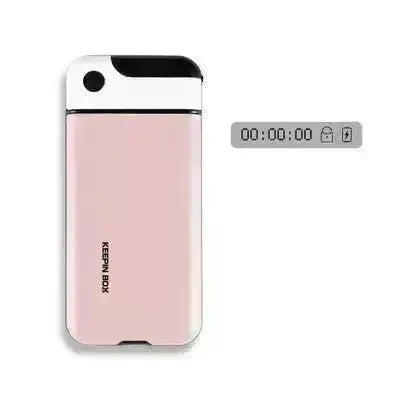 Portable Mobile Phone Keeping Timing Box  self discipline Phone Locker - EX-STOCK CANADA