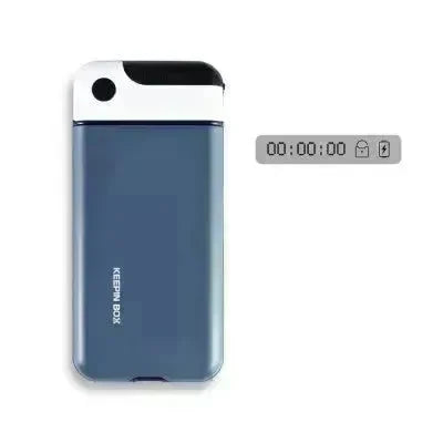 Portable Mobile Phone Keeping Timing Box  self discipline Phone Locker - EX-STOCK CANADA