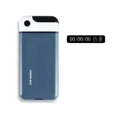 Portable Mobile Phone Keeping Timing Box  self discipline Phone Locker - EX-STOCK CANADA