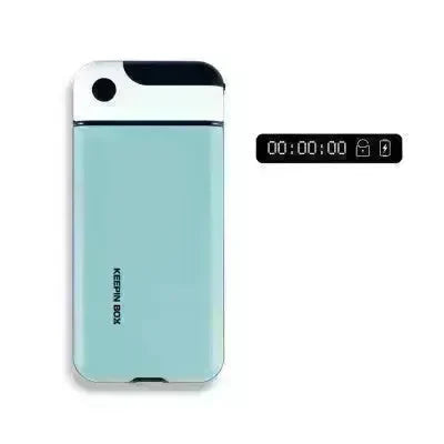 Portable Mobile Phone Keeping Timing Box  self discipline Phone Locker - EX-STOCK CANADA