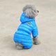 Dog Clothes Winter Clothes Teddy Autumn And Winter Coats Bichon Pomeranian Small Dogs Spring And Autumn Down Coats | EX-STOCK product gallery photo 5